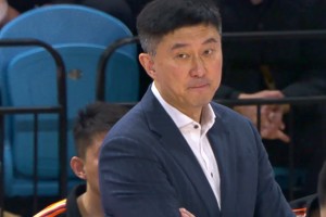 杜锋收到广东队球迷的建议！